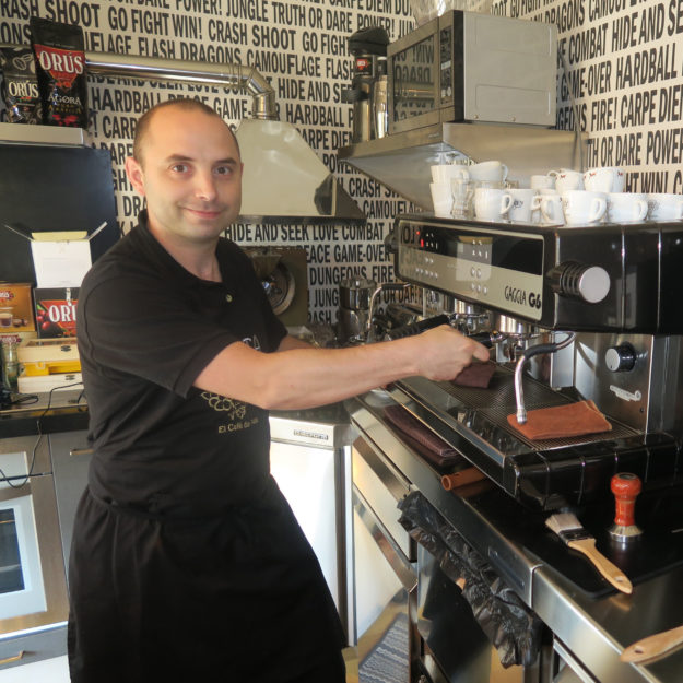 Barista