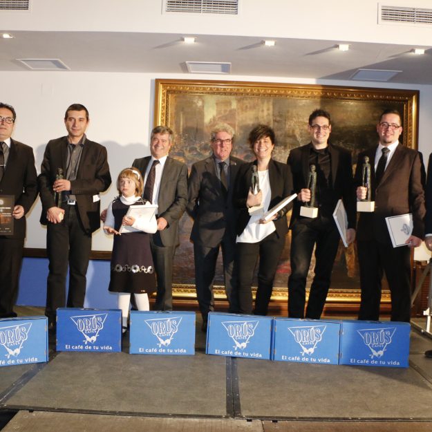 CAFÉS ORÚS web GANADORES PREMIOS GOYA 2015