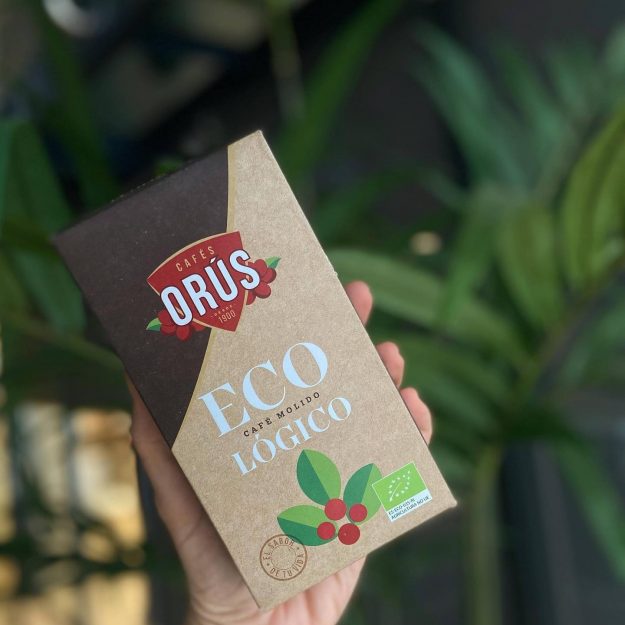 cafe ecologico