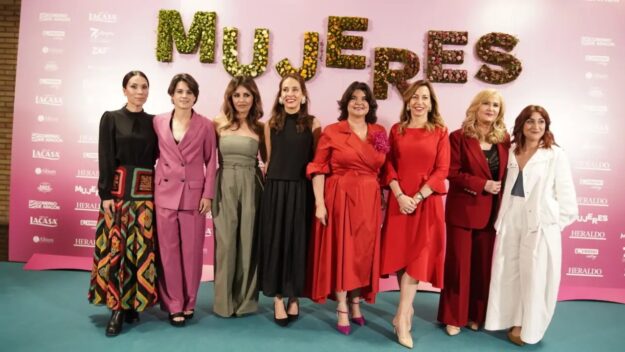 Gala Mujeres Heraldo