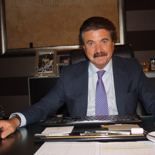 José María Marco, gerente de Cafés Orús José María Marco, gerente de Cafés Orús