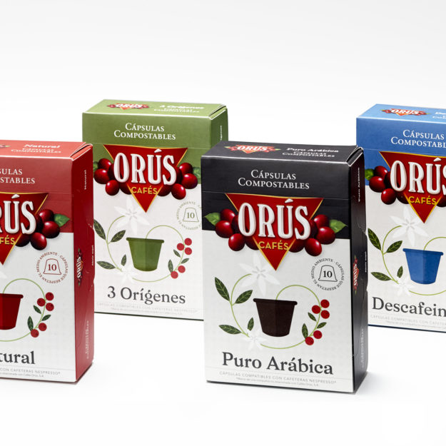 Orus compostable_4sabores