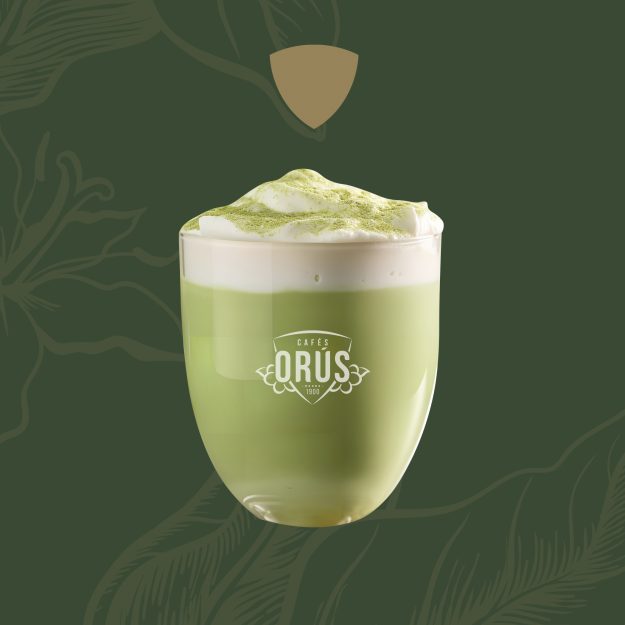 Portada matcha