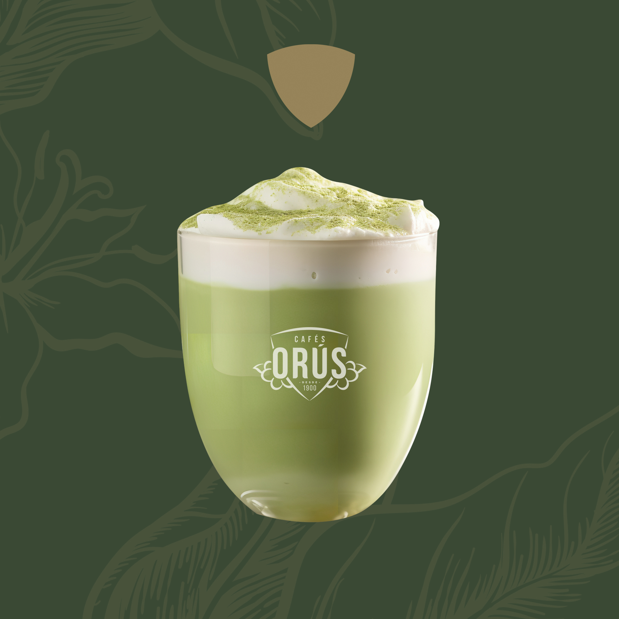 Portada matcha