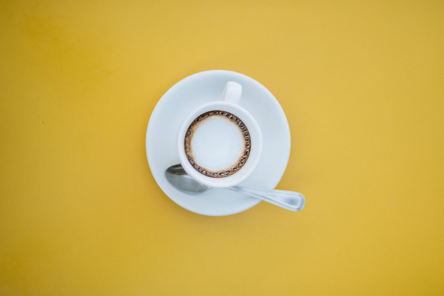Café espumoso: cómo conseguirlo en casa